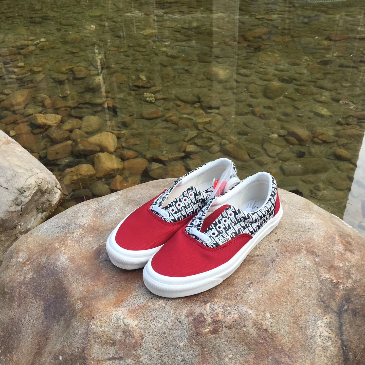 Authentic Vans 8